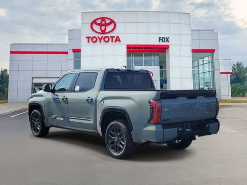 New 2026 Toyota Tundra Platinum AWD/4WD image 3