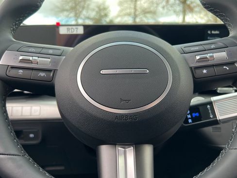 New 2026 Hyundai Kona SEL Premium image 21