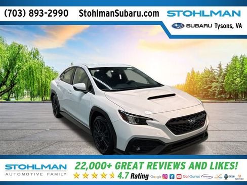 New 2025 Subaru WRX Premium image 1