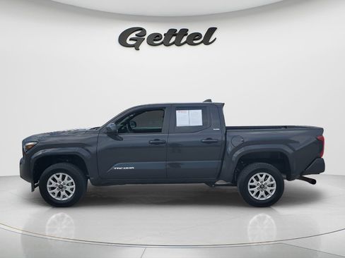 Certified 2025 Toyota Tacoma SR5 w/ SR5 Upgrade Package RWD image 8