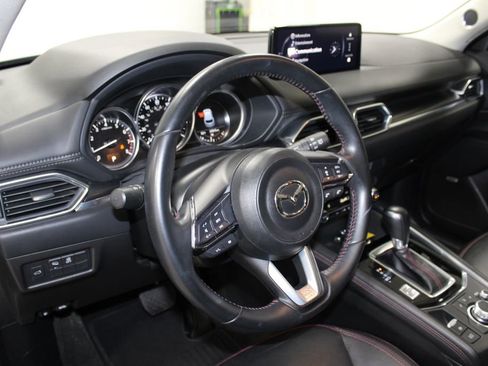 Used 2024 MAZDA CX-5 Carbon Edition image 18