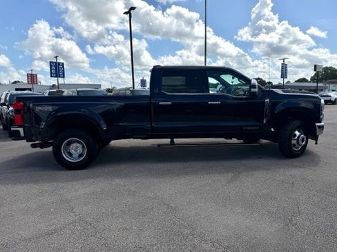 Used 2024 Ford F350 Lariat w/ Lariat Ultimate Package AWD/4WD image 7
