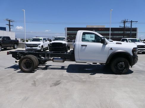 New 2025 RAM 4500 Tradesman image 2