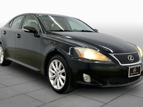 Used 2009 Lexus IS 250 AWD image 2
