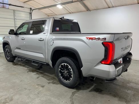 New 2025 Toyota Tundra SR5 w/ TRD Off-Road Premium Package AWD/4WD image 2