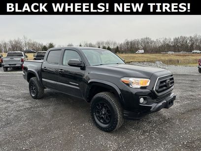 Used 2021 Toyota Tacoma SR5