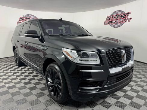 Used 2020 Lincoln Navigator L Reserve w/ Equipment Group 208A Reserve image 9