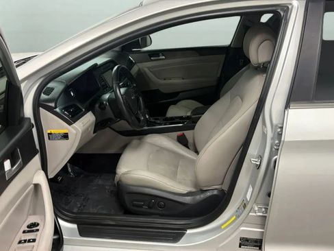 Used 2017 Hyundai Sonata Sport w/ Value Edition Package 02 FWD image 21