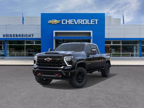 New 2026 Chevrolet Silverado 2500 ZR2 image 33