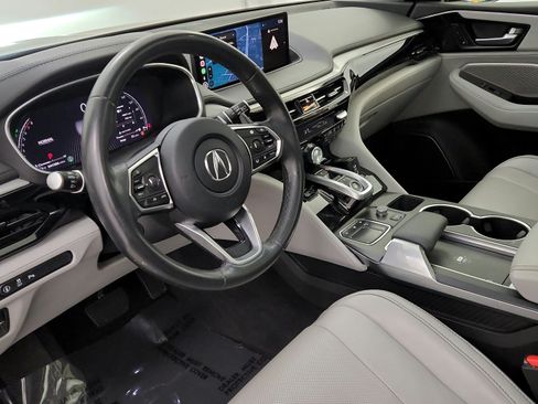 Used 2023 Acura MDX SH-AWD w/ Technology Package image 16