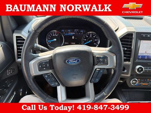 Used 2021 Ford Expedition XLT AWD/4WD image 22