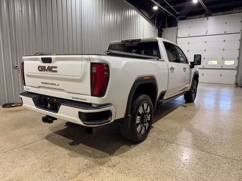 Used 2024 GMC Sierra 2500 Denali w/ Denali Reserve Package AWD/4WD image 6