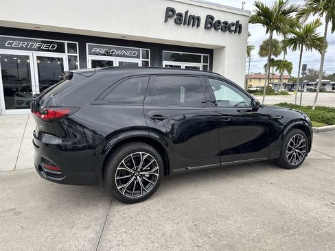 Used 2025 MAZDA CX-70 3.3 Turbo S w/ Premium Package image 5