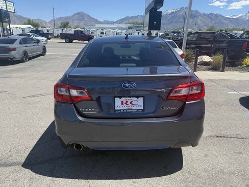 Used 2016 Subaru Legacy 2.5i Limited AWD/4WD image 6