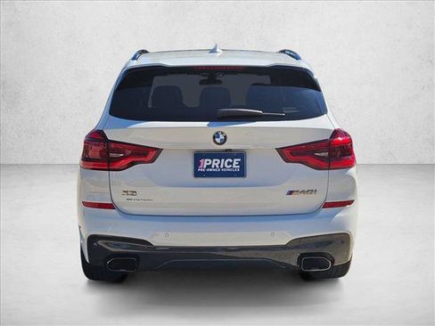 Used 2019 BMW X3 M40i w/ Premium Package image 6