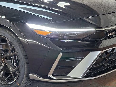 New 2026 Hyundai Elantra N Line FWD image 9
