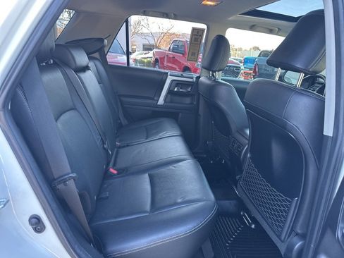 Used 2020 Toyota 4Runner Limited image 48