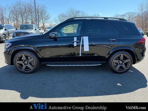 New 2026 Mercedes-Benz GLE 580 4MATIC image 5