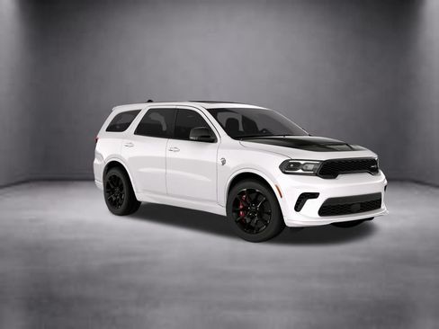 New 2026 Dodge Durango SRT Hellcat w/ Premium Group AWD/4WD image 11