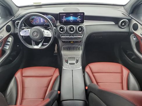 Used 2022 Mercedes-Benz GLC 300 w/ AMG Line image 16