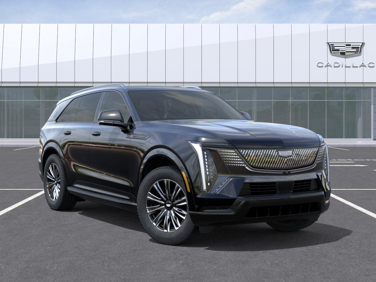 New 2026 Cadillac Escalade IQ Sport 1 AWD/4WD image 7