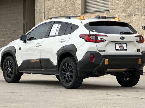 Certified 2025 Subaru Crosstrek 2.5i Wilderness w/ Wilderness Package image 5