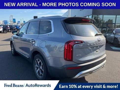 Used 2020 Kia Telluride EX AWD/4WD image 5