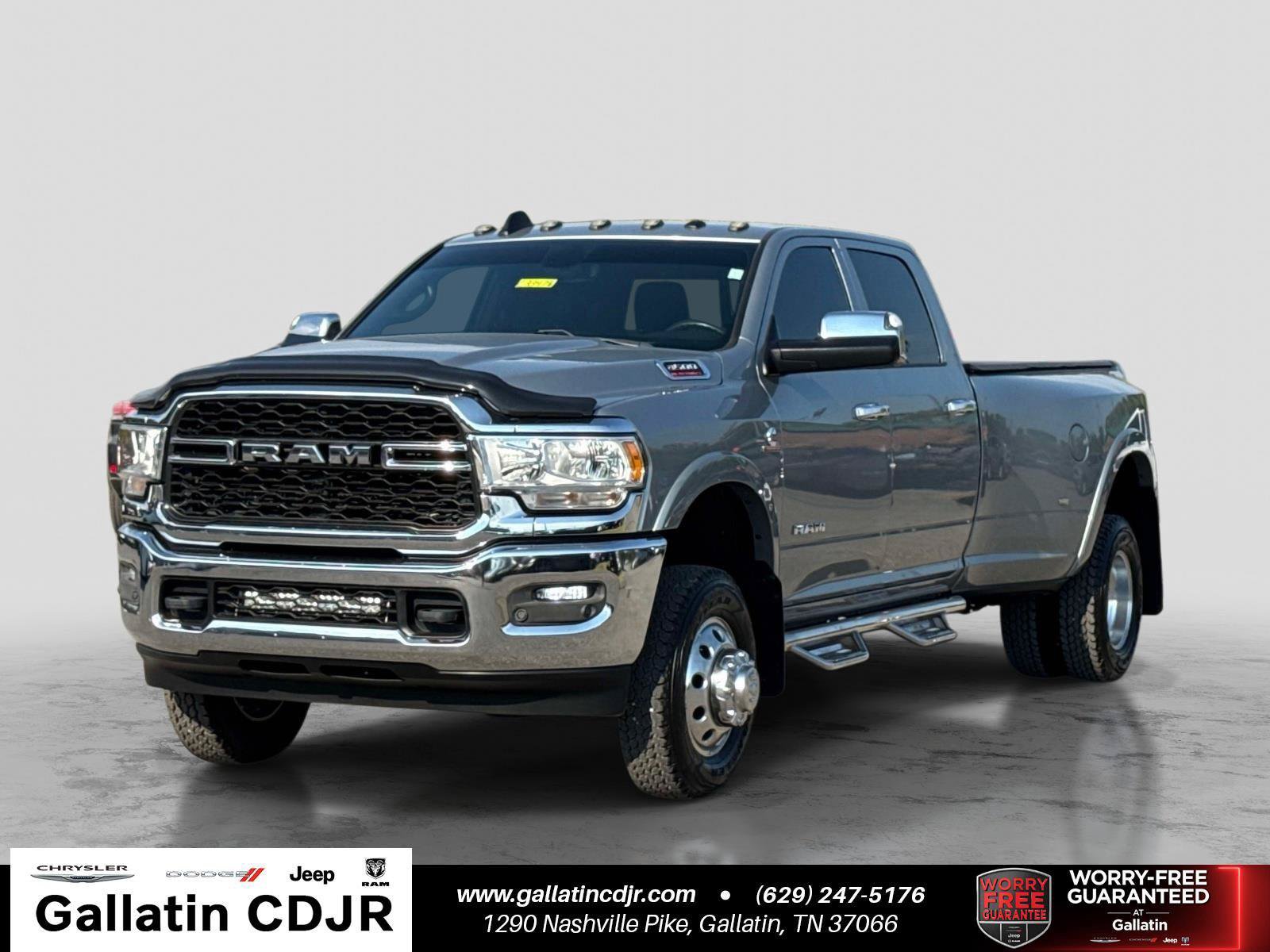 Used 2022 RAM 3500 Tradesman AWD/4WD image 1
