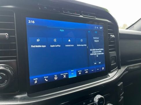 Used 2021 Ford F150 XLT w/ Equipment Group 302A High AWD/4WD image 3