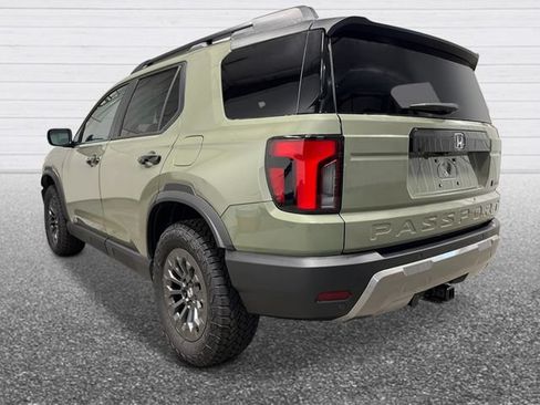 New 2026 Honda Passport TrailSport image 3