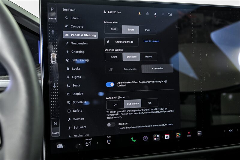 Used 2025 Tesla Model S Plaid AWD/4WD image 27