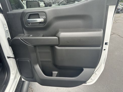 New 2025 Chevrolet Silverado 1500 Custom w/ Turbomax Blackout Package image 17