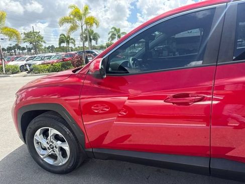 Used 2023 Hyundai Tucson SE AWD/4WD image 9
