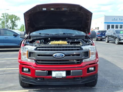 Used 2020 Ford F150 XLT w/ Equipment Group 302A Luxury AWD/4WD image 31