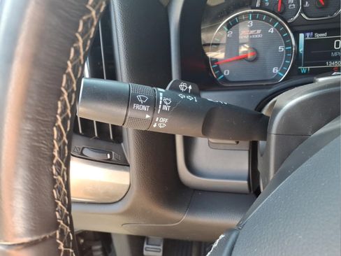 Used 2018 Chevrolet Silverado 1500 LT w/ All Star Edition AWD/4WD image 18