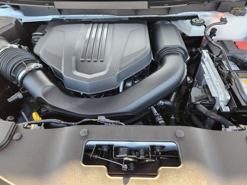 New 2026 Chevrolet Traverse Z71 w/ Enhanced Driving Package image 22