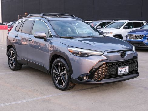 Certified 2024 Toyota Corolla Cross AWD Hybrid image 3