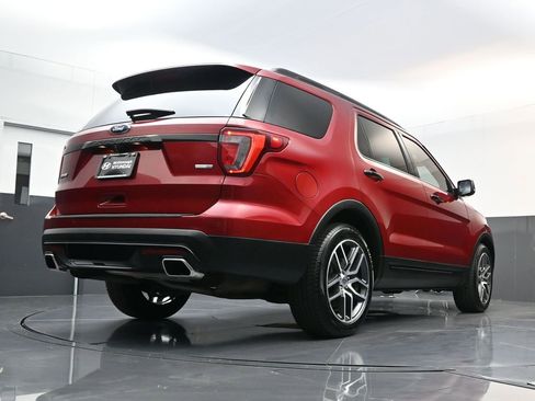 Used 2016 Ford Explorer Sport w/ Equipment Group 401A image 29