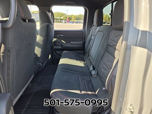 Used 2024 Nissan Frontier PRO-4X w/ Off-Road Protection Package AWD/4WD image 14