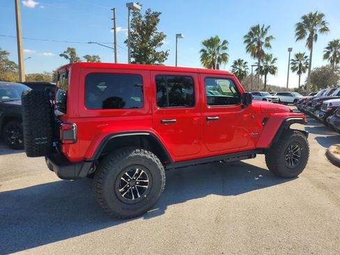 New 2026 Jeep Wrangler Unlimited Rubicon image 14