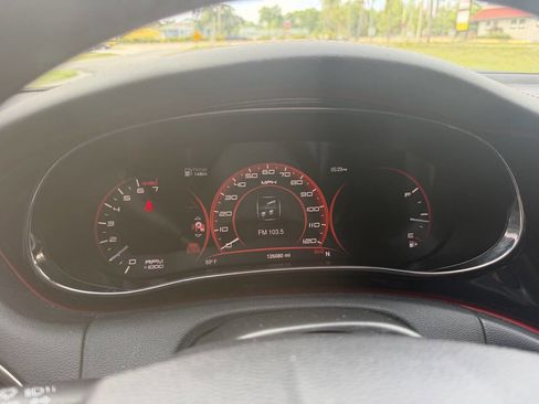Used 2015 Dodge Dart GT w/ Sun/Sound Group FWD image 9