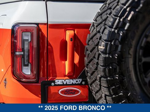 New 2025 Ford Bronco Stroppe Edition AWD/4WD image 26