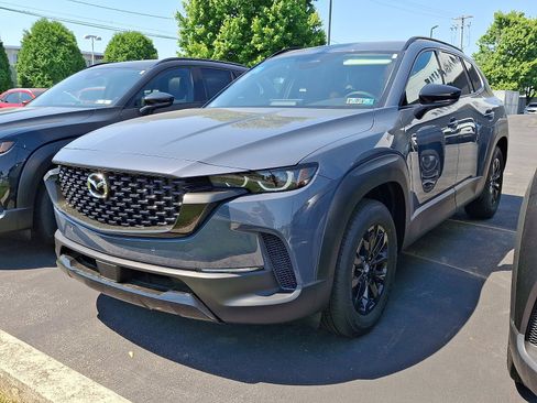 New 2026 MAZDA CX-50 AWD 2.5 Hybrid w/ Cargo Package image 3