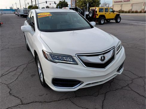 Used 2017 Acura RDX FWD w/ Technology Package image 2