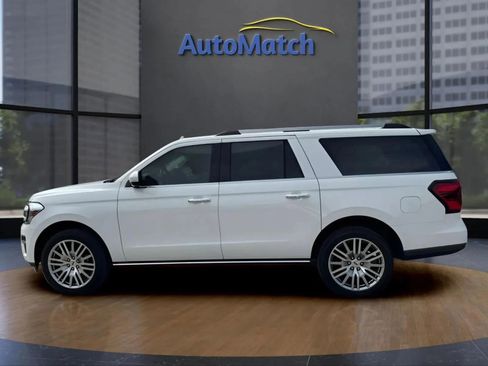 Used 2024 Ford Expedition Max Limited image 7