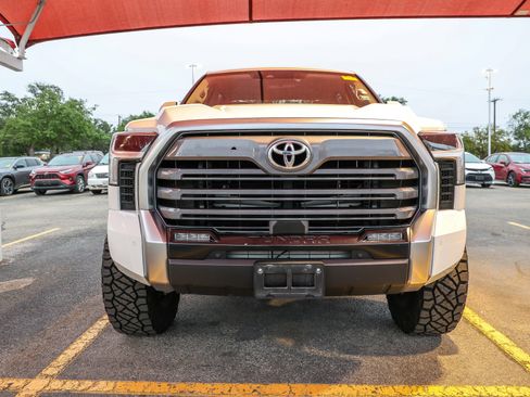 Used 2024 Toyota Tundra Limited w/ Power Package RWD image 4