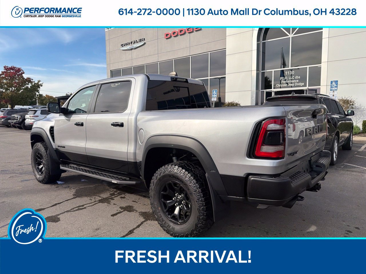 Used 2024 RAM 1500 TRX w/ TRX Level 2 Equipment Group AWD/4WD image 7