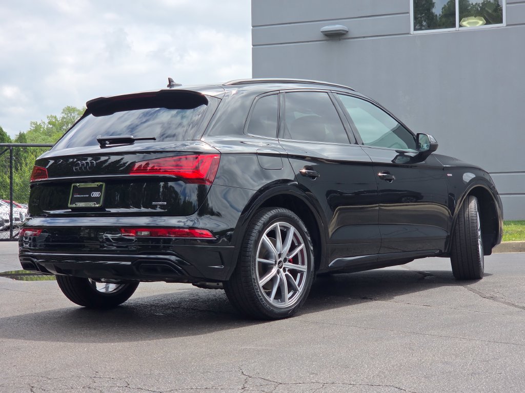 Certified 2024 Audi Q5 e Premium Plus AWD/4WD image 24