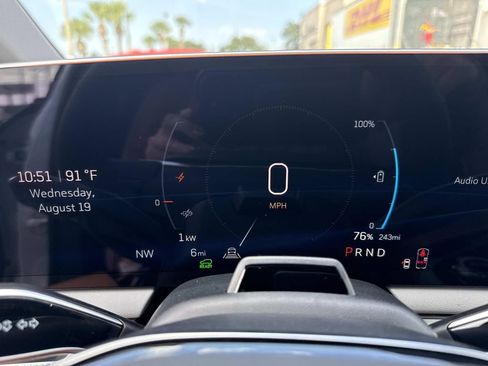 New 2027 Cadillac Optiq Premium Sport RWD image 27