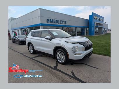 Used 2022 Mitsubishi Outlander ES